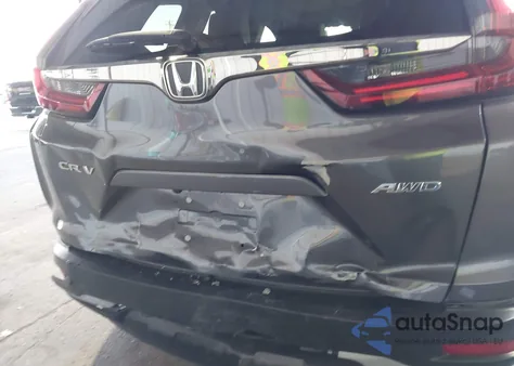 2022 Honda Cr-V Awd Ex z USA, uszkodzony, nr VIN 7FARW2H53NE046288